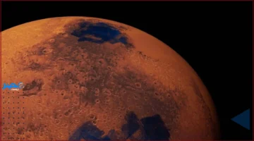 9 كيلومترات.. كشف أسرار الأعماق الخفية تحت سطح المريخ